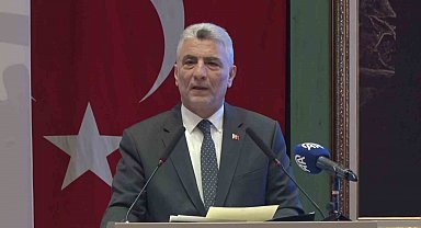 Bakan Bolat: "Yasa dışı ticaret ve kaçakçılığa tevessül edenlerle mücadelemiz güçlenerek devam edecek"