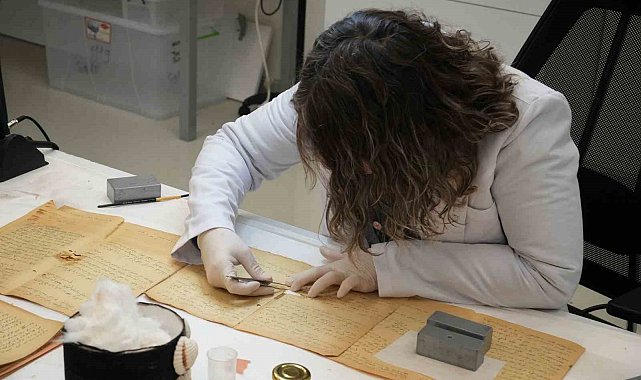 Bakan Ersoy: "Ülkemiz, dünyadaki sayılı büyük ve hızlı üretim kapasitesine sahip konservasyon merkezlerinden birine sahip"