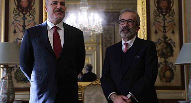 Bakan Fidan, Lizbon'da Büyükelçiler Konferansı'nda hitap etti