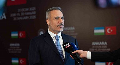 Bakan Fidan: "18 Ocak mutabakatını destekliyoruz"