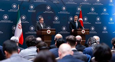 Bakan Fidan: "Sorunların çözümü için askeri seçeneklere başvurulmasına karşıyız"