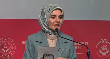 Bakan Göktaş kamuda engelli istihdamındaki artışa dikkat çekti