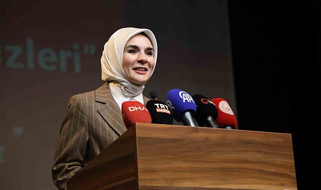 Bakan Göktaş: "2026-2035 yıllarını kapsayacak 'Aile ve Nüfus 10 Yılı' dönemi başlıyor"