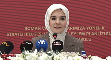 Bakan Göktaş: "Eylem Planıyla, Roman vatandaşlarımızın hayatını iyileştiren hizmetlerimizi büyüteceğiz"