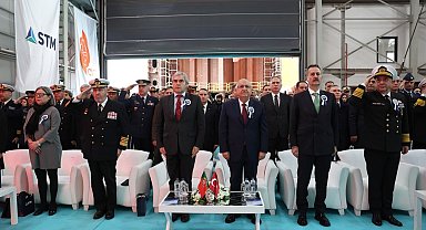 Bakan Güler, Portekizli mevkidaşı Melo ile İstanbul'da buluştu