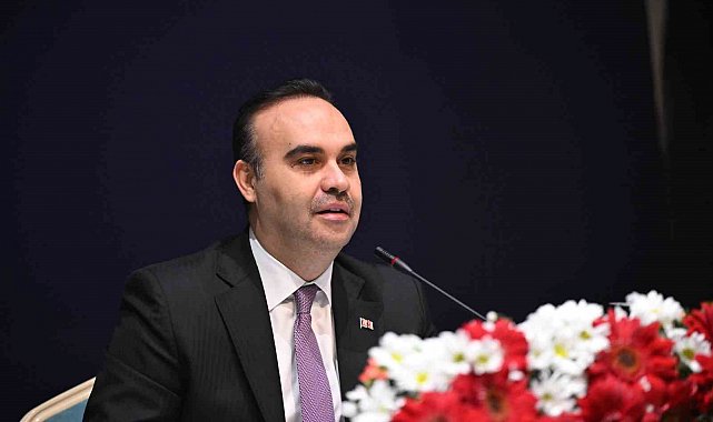 Bakan Kacır: "Girişimcilerimize 2 milyon liraya kadar destek sağlıyoruz"