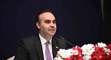 Bakan Kacır: "Girişimcilerimize 2 milyon liraya kadar destek sağlıyoruz"