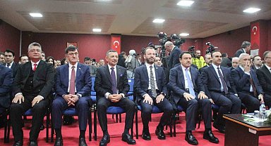 Bakan Kacır: "Kütahya, Türkiye'nin kalkınma yolculuğunda özel bir yere sahip"