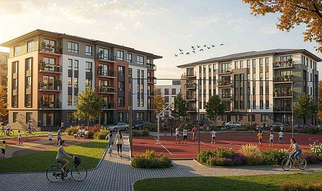 Bakan Kurum: "Kuraların ardından hızla konutlarımızın inşa sürecine başlayacağız"