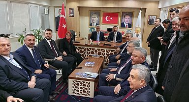 Bakan Memişoğlu: "2003'den bu yana Balıkesir'e 96 sağlık tesisi yapıldı"