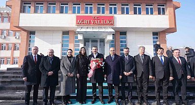 Bakan Tekin: "İlk defa ortaöğretim kurumlarına kayıt yaptıran öğrencilerimizde mesleki ve teknik eğitimin oranı yüzde 43'e çıktı"