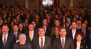 Bakan Tekin: "Okul Dışı Öğrenme Ortamları projemizi Türkiye Yüzyılı Maarif Modelimizin sahadaki en görünür halkalarından birisi olarak kabul ediyoruz"