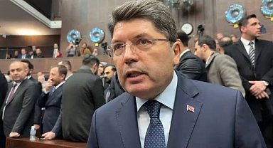 Bakan Tunç: "12. Yargı Paketi'nde infaz düzenlemesi yok"
