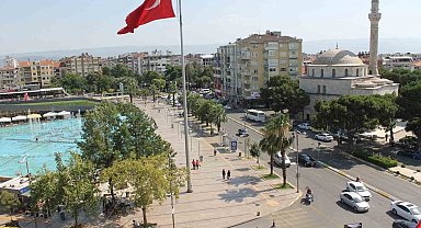 Bakan Uraloğlu açıkladı: "Aydın'a 24 yılda 110,8 milyar liralık yatırım yapıldı"