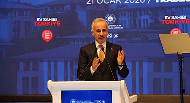 Bakan Uraloğlu: "Kürt kardeşlerimizle aramıza hiç kimse engel koyamaz, hiç kimse aramızı açamaz"