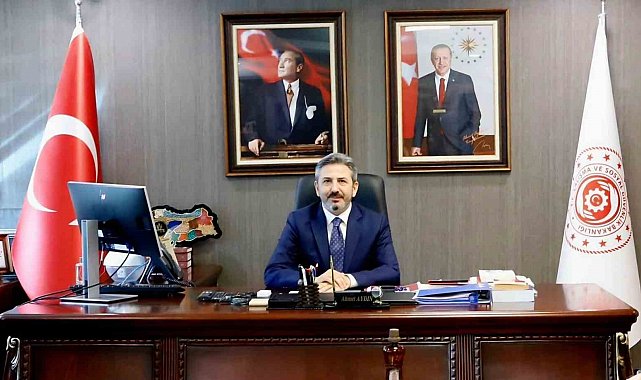 Bakan Yardımcısı Aydın'dan uluslararası hukuk vurgusu