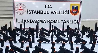 Bakan Yerlikaya: "4 adet kaçak silah imalathanesini deşifre ettik"