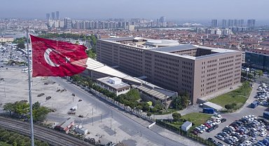 Bakırköy Adliyesi'nin 2025 yılı bilançosu: 161 bin 129 soruşturma ve ihbar dosyası intikal etti