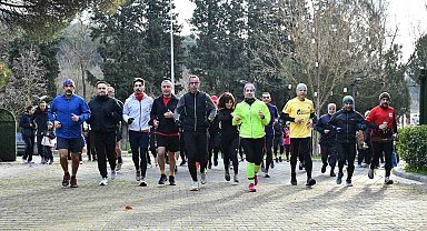 Balıkesir Büyükşehir Belediyesi, sağlıklı yaşamı teşvik etmeye devam ediyor