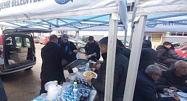 Balıkesir Büyükşehir'den şehide ahde vefa