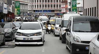 Balıkesir'de 2025 yılında trafiğe kayıtlı taşıt 691 bin oldu