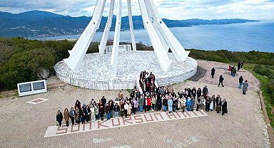 Balıkesir'de tematik kış kampı tamamlandı