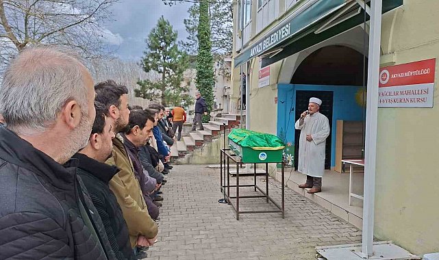 Balıkesir'deki feci kazada hayatını kaybetmişti, Sakarya'da toprağa verildi