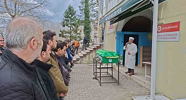 Balıkesir'deki feci kazada hayatını kaybetmişti, Sakarya'da toprağa verildi