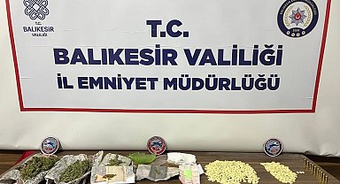 Bandırma'da uyuşturucuya darbe: 637 operasyon, 97 tutuklama