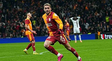 Barış Alper Yılmaz, bu sezonki 7. golünü attı