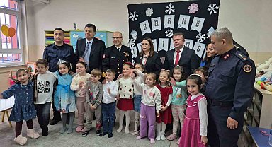 Bartın'da karne heyecanı