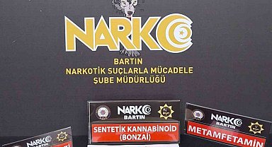 Bartın'da uyuşturucu operasyonu: 9 gözaltı