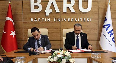 BARÜ ile TÜGVA arasında iş birliği protokolü imzalandı