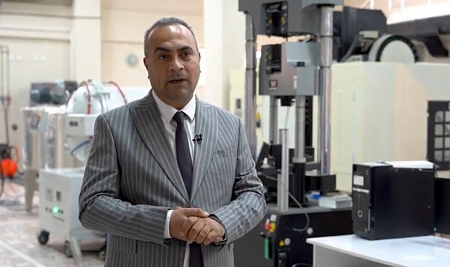 BARÜ'den Türkiye patentli zırh sistemi projesi