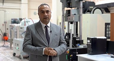 BARÜ'den Türkiye patentli zırh sistemi projesi