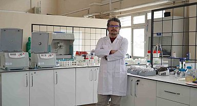 BARÜ'nün TÜBİTAK destekli projesiyle yenilikçi hibrit aerojel malzemeler geliştirilecek