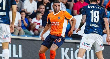 Başakşehir, Deniz Türüç ile yollarını ayırdı