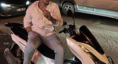 Başakşehir'de motosiklet kazası: Sürücü hayatını kaybetti