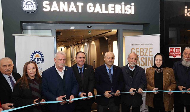 Basın Tarihi Sergisi ile geçmişe yolculuk