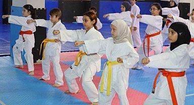 Başiskele'de binlerce gence eğitim ve spor imkanı