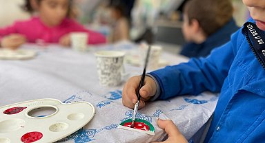 Başiskele'de öğrencilere yarıyıl tatilinde ücretsiz atölye imkanı