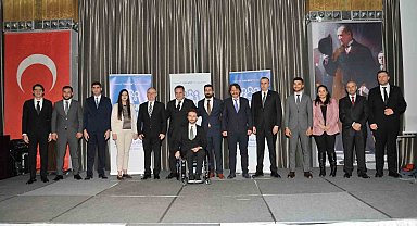 Başkan adayı Erdem, proje ve yönetim kurulu adaylarını tanıttı