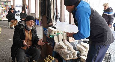 Başkan Akın, emektar vatandaşın sesini duydu