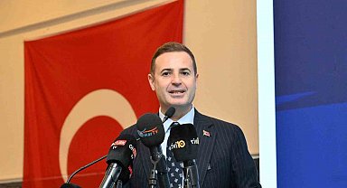 Başkan Akın, yerel ve ulusal basın temsilcileriyle buluştu