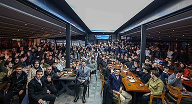 Başkan Alemdar: "Gençlerin yarınları için şehrimizde büyük yatırımları hayata geçiriyoruz"