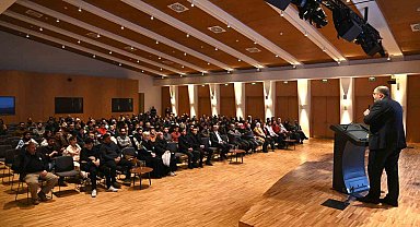 Başkan Altay: "Konya Okulu'nda süreklilik arz eden ilim geleneği yeniden ihya ediliyor"