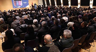 Başkan Altay: "Popüler olmayı değil, kalıcı olmayı amaçlıyoruz"