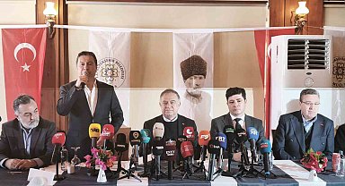 Başkan Aras: "Sizlerin eleştirileri bizim yol göstericimiz"