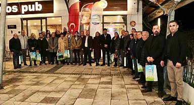 Başkan Arıkan, Söke basınıyla buluştu