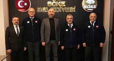 Başkan Arıkan'dan Söke'nin geleceğine yönelik stratejik adımlar